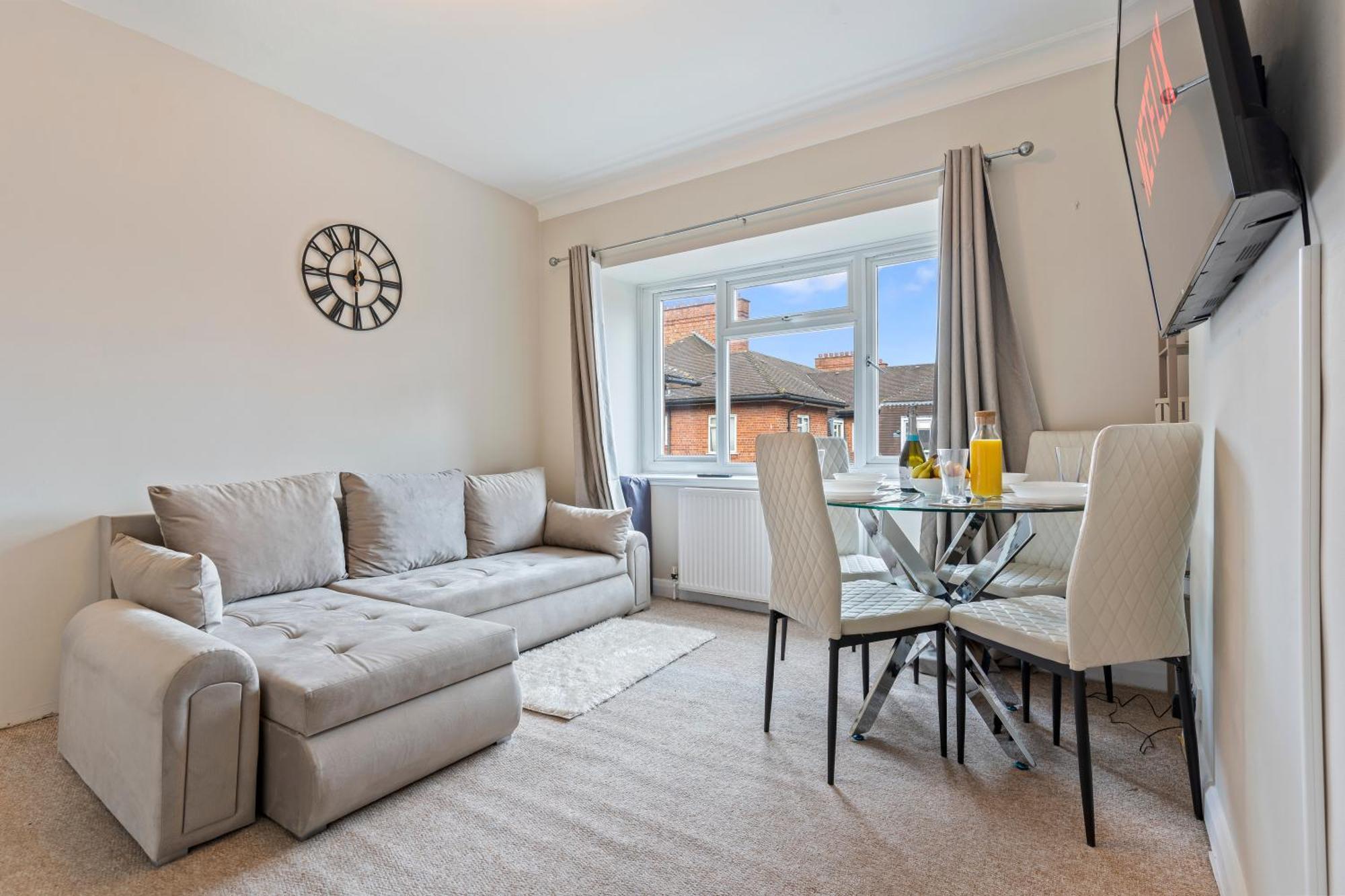 Serviced Wembley Stadium * London