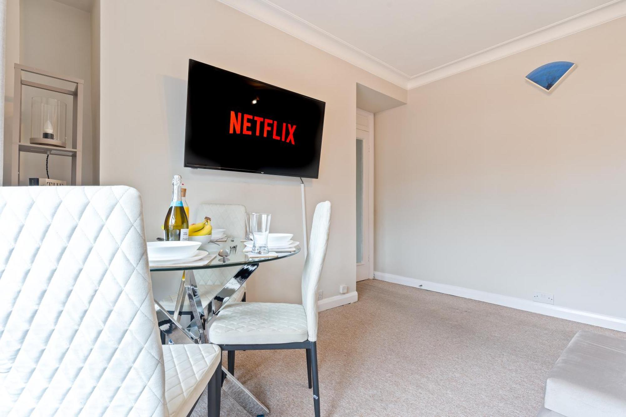 Apartment Serviced Wembley Stadium *