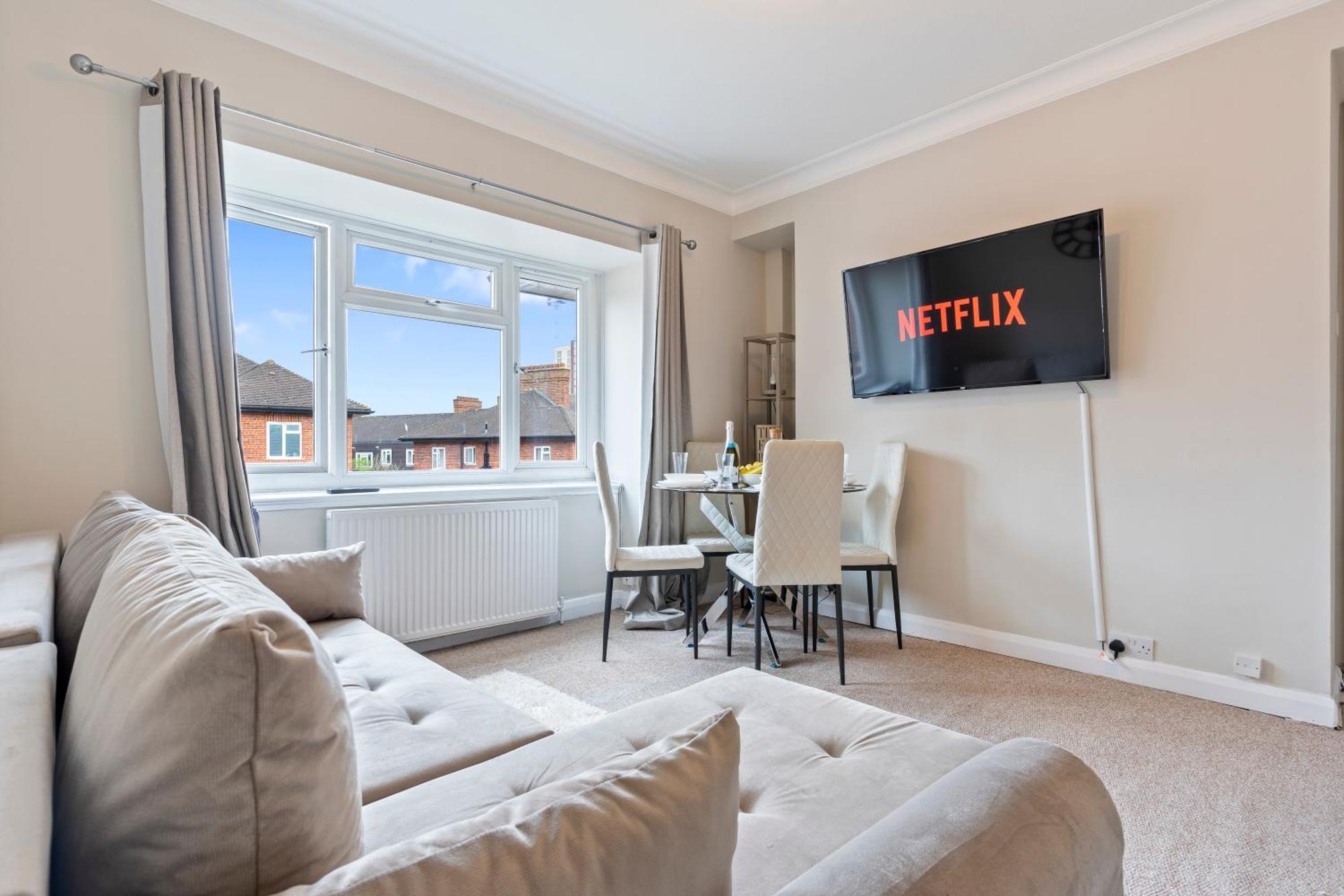 Serviced Wembley Stadium Apartment London