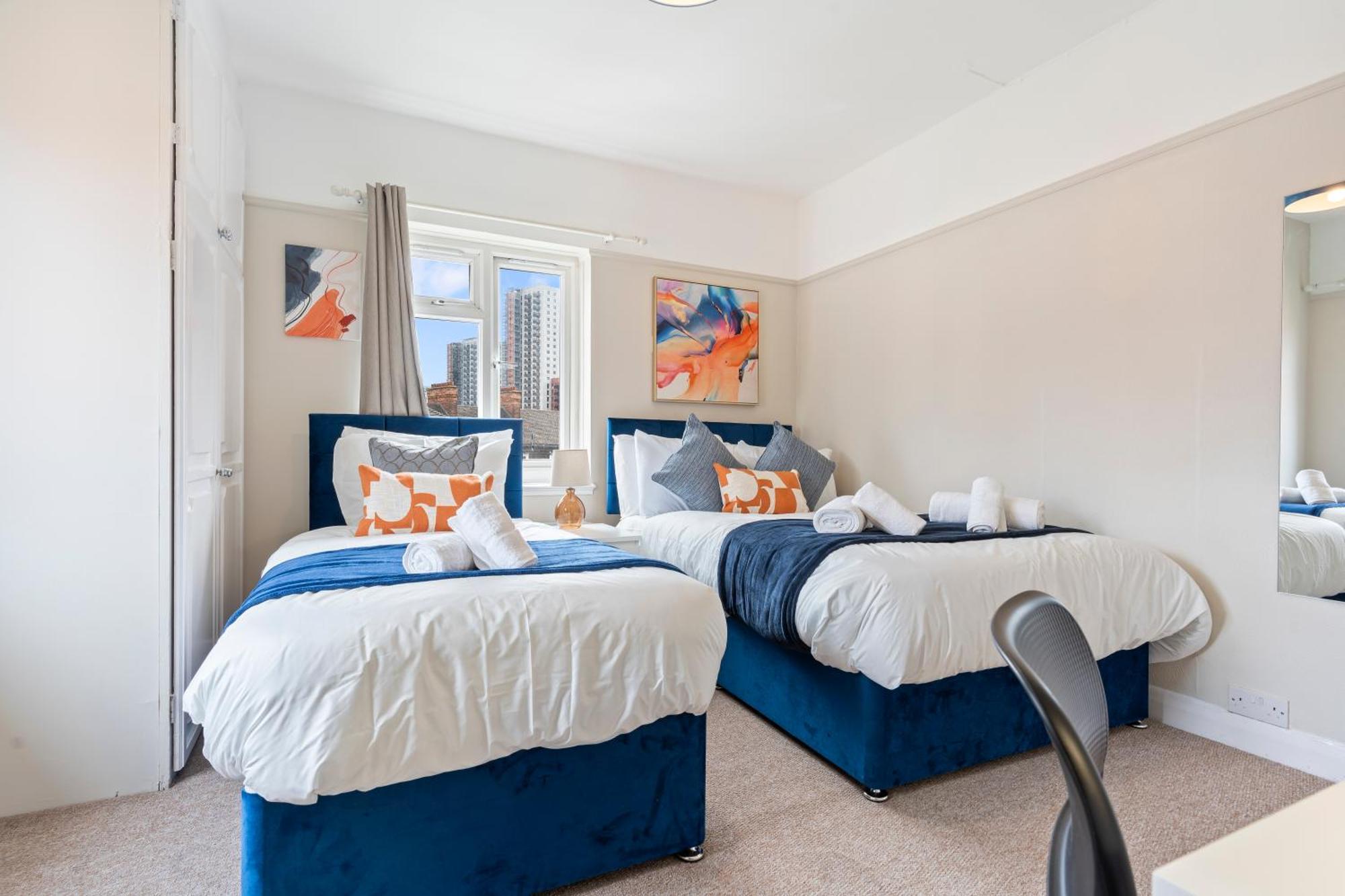 Apartment Serviced Wembley Stadium *