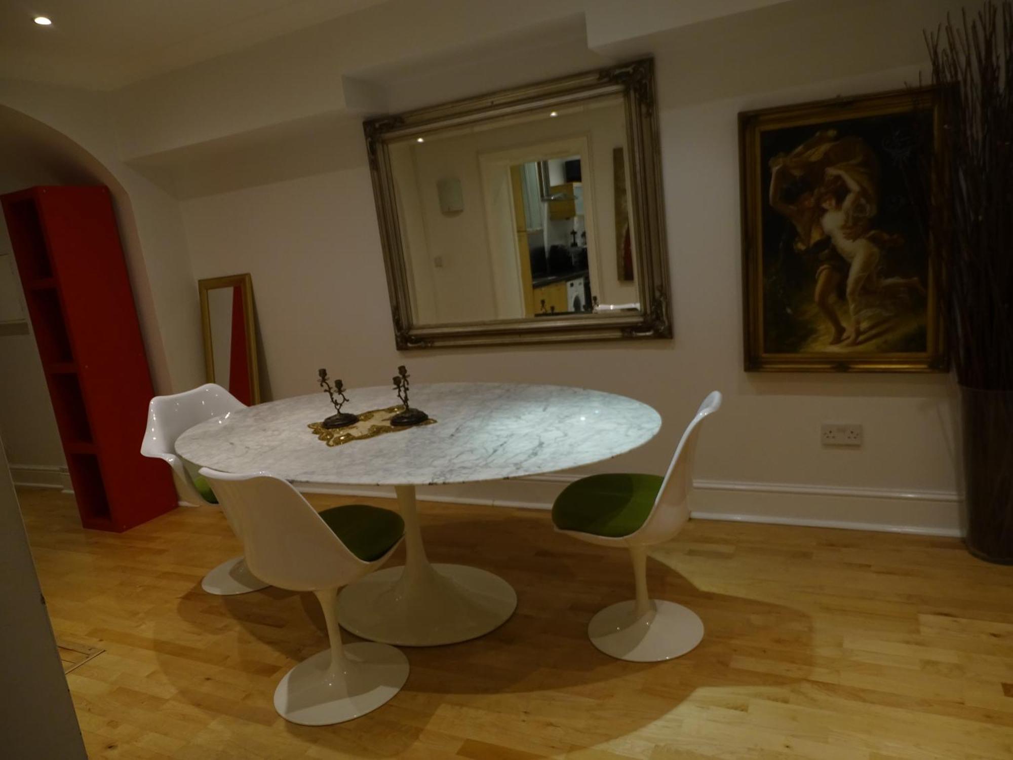 Large En-suite Hyde Park Séjour chez l'habitant