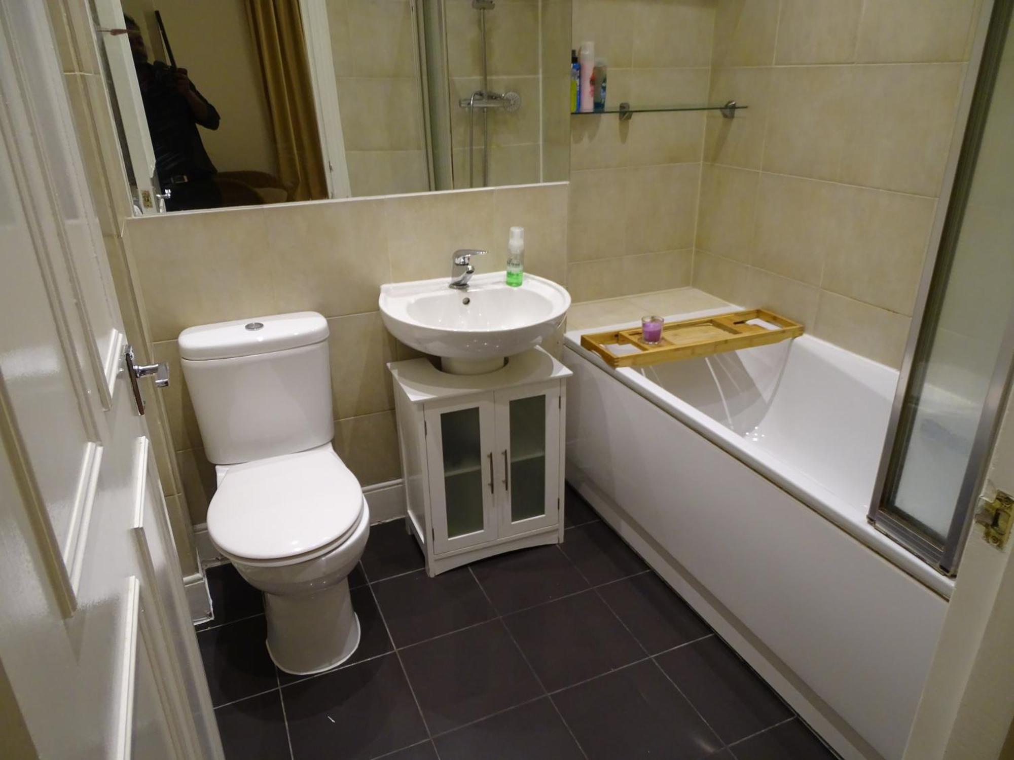 Séjour chez l'habitant Large En-suite Hyde Park Londres