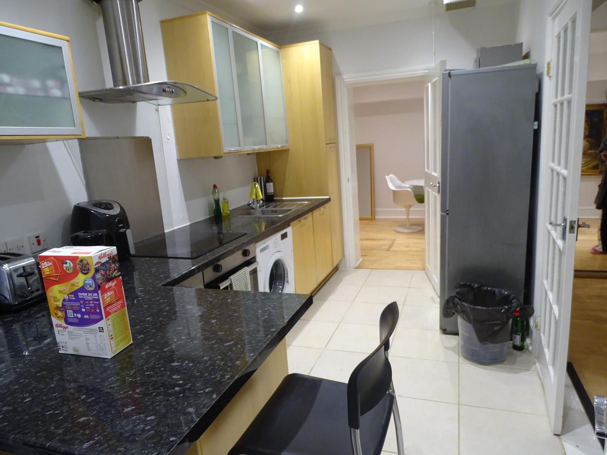 Séjour chez l'habitant Large En-suite Hyde Park