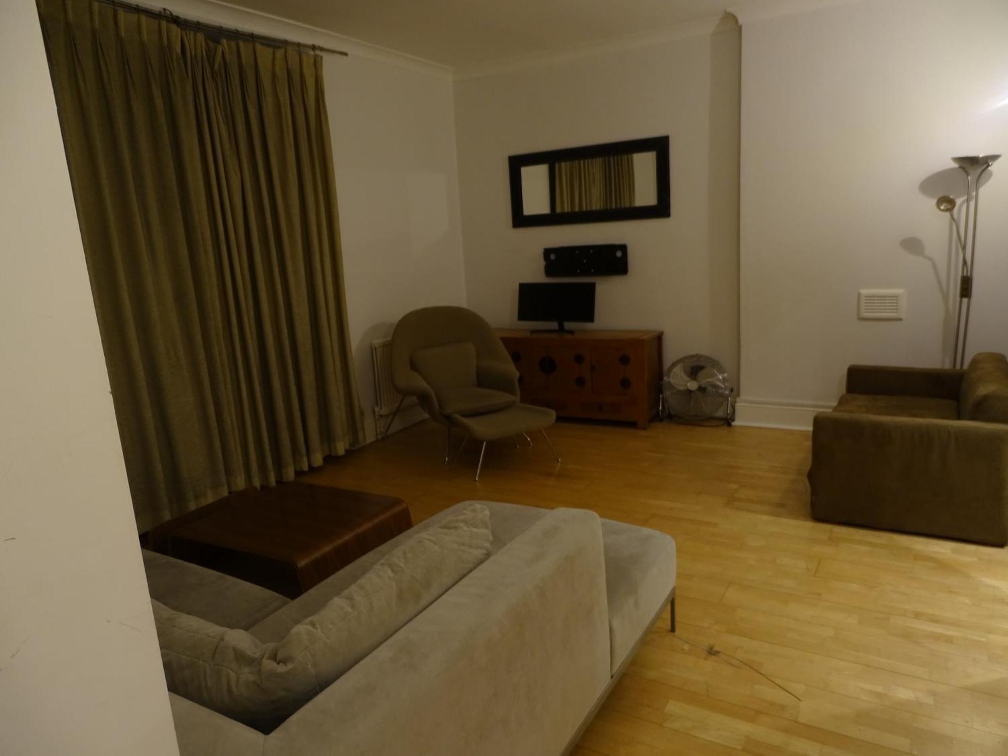 Séjour chez l'habitant Large En-suite Hyde Park