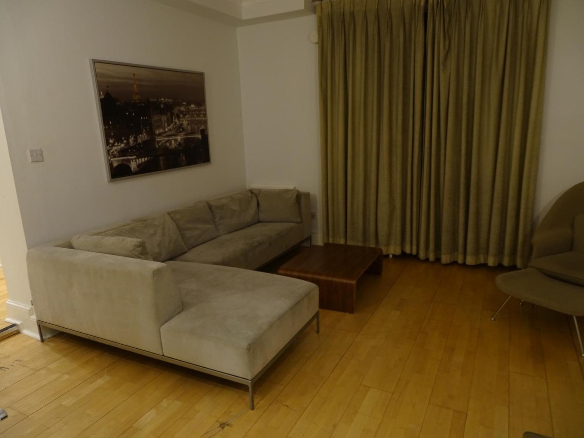 Large En-suite Hyde Park Londres