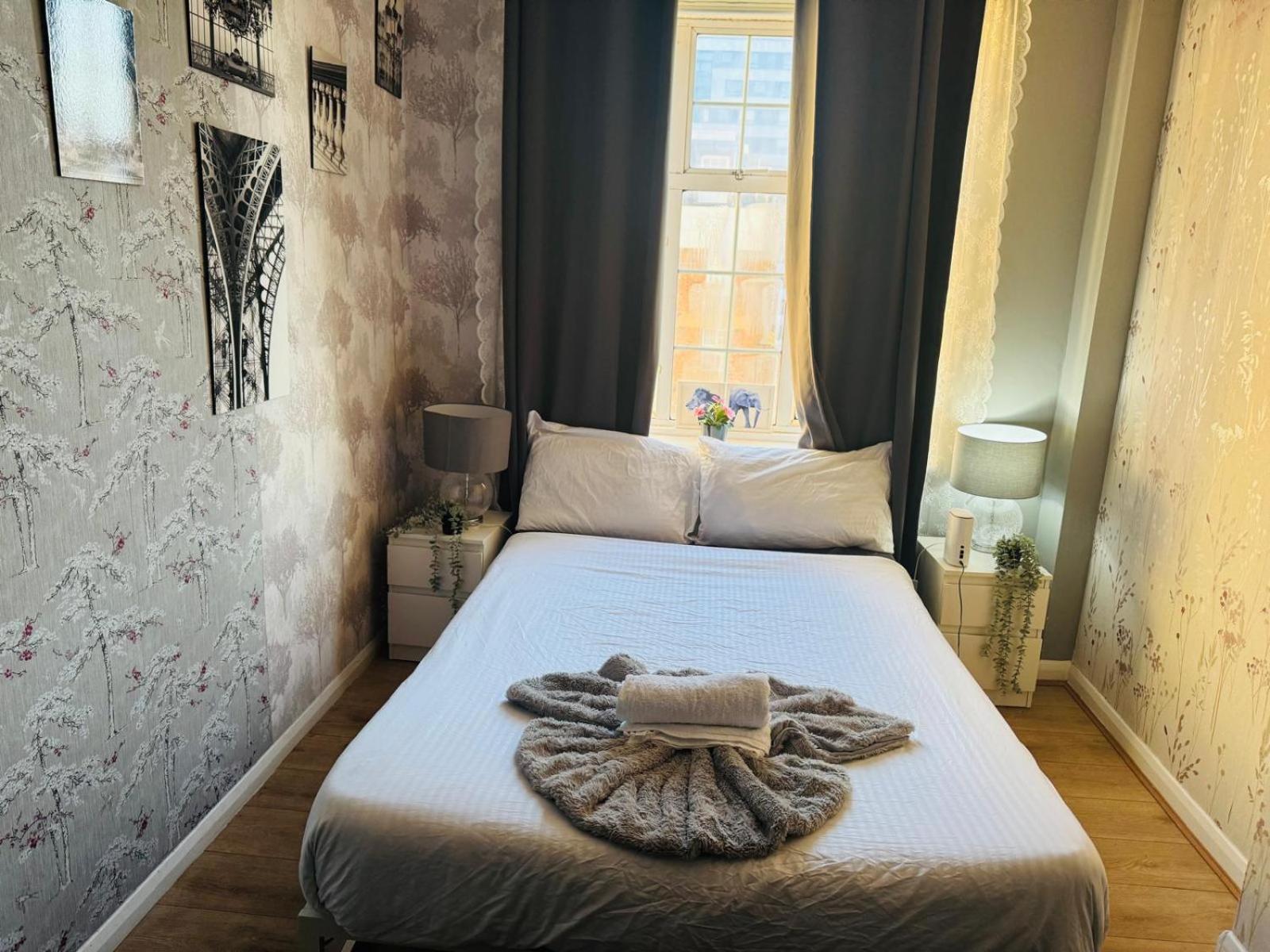 Apartamento Lovely Flat *