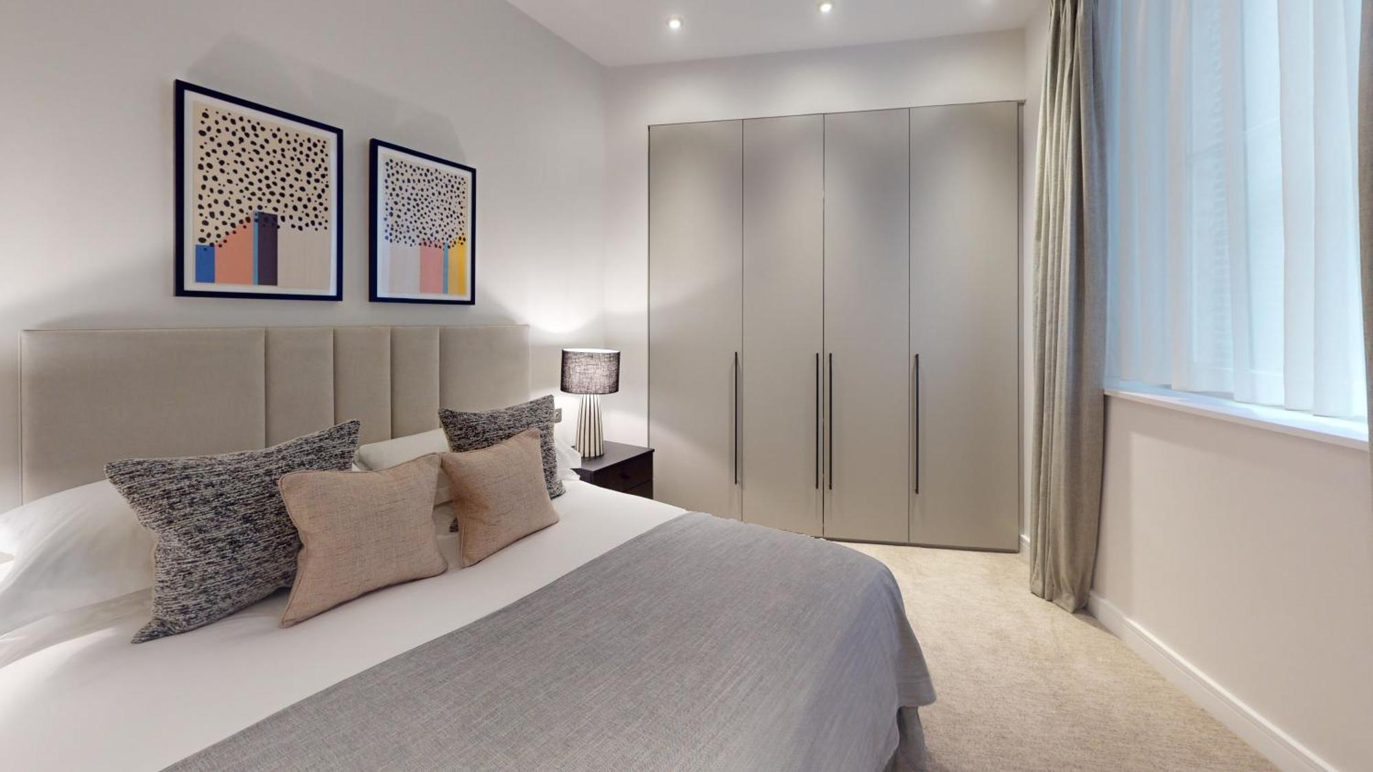 Cheval Harrington Court Apartahotel 4*