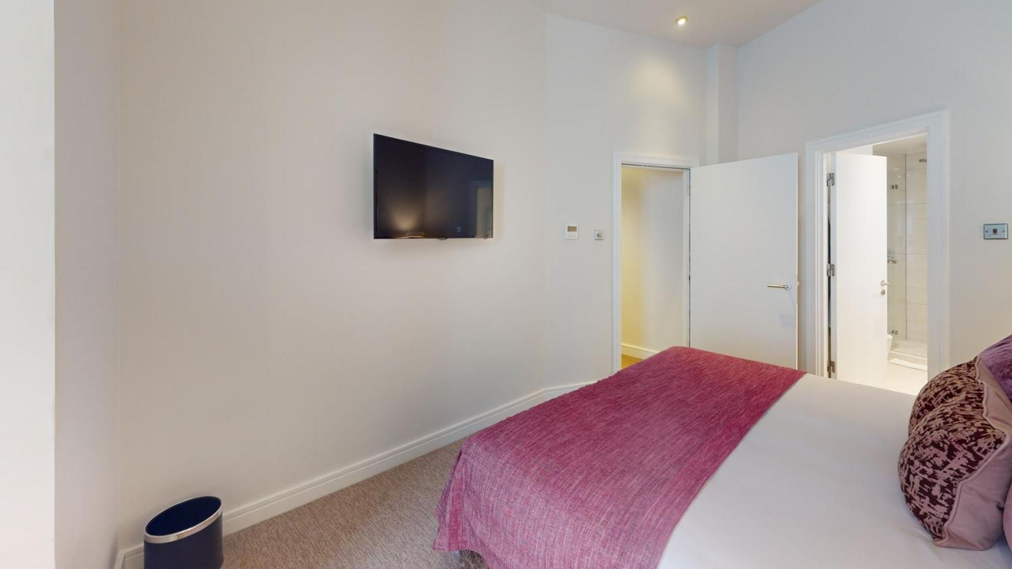 Apartahotel Cheval Harrington Court 4*