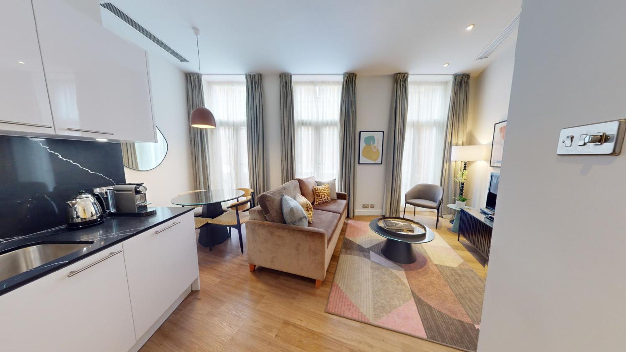 Cheval Harrington Court 4* Londres