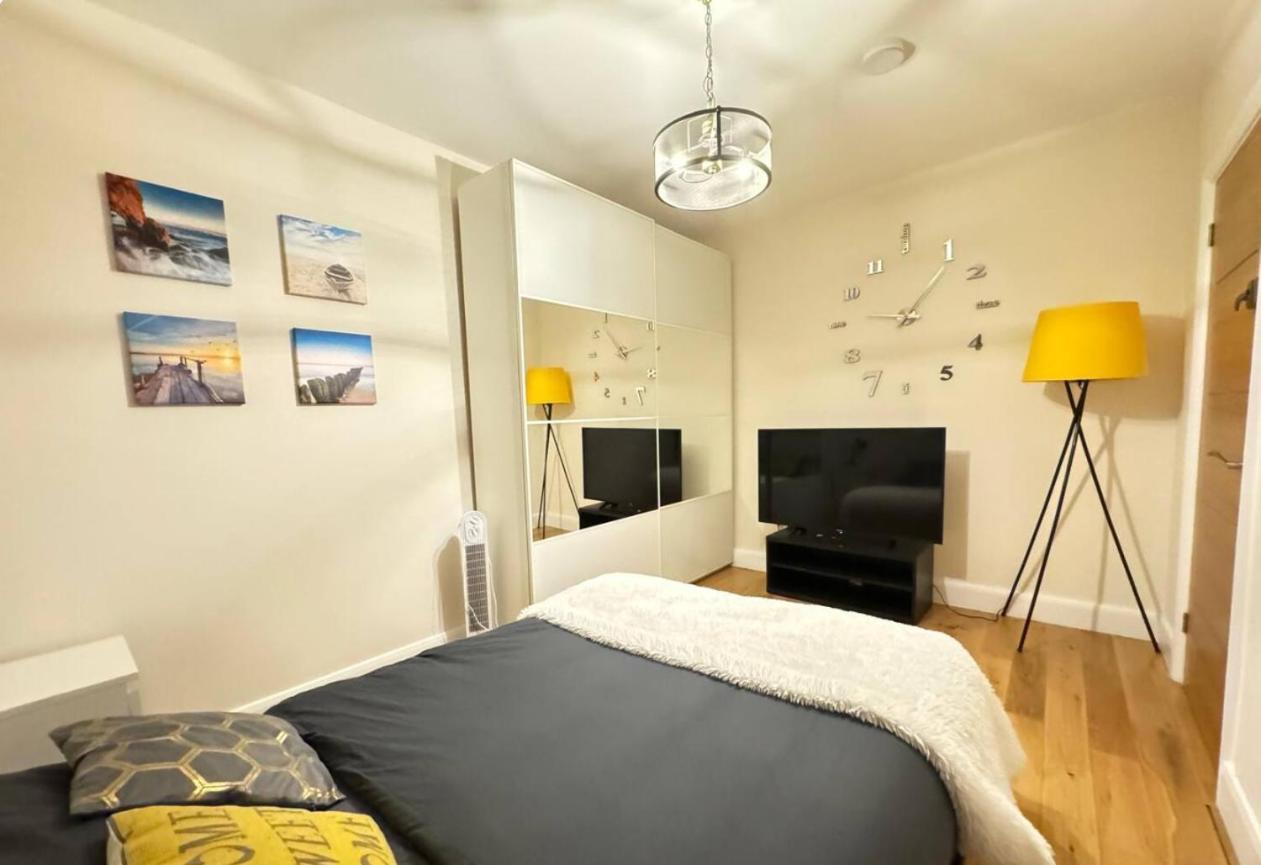 Elevateyourstays In Finchley Séjour chez l'habitant Londres