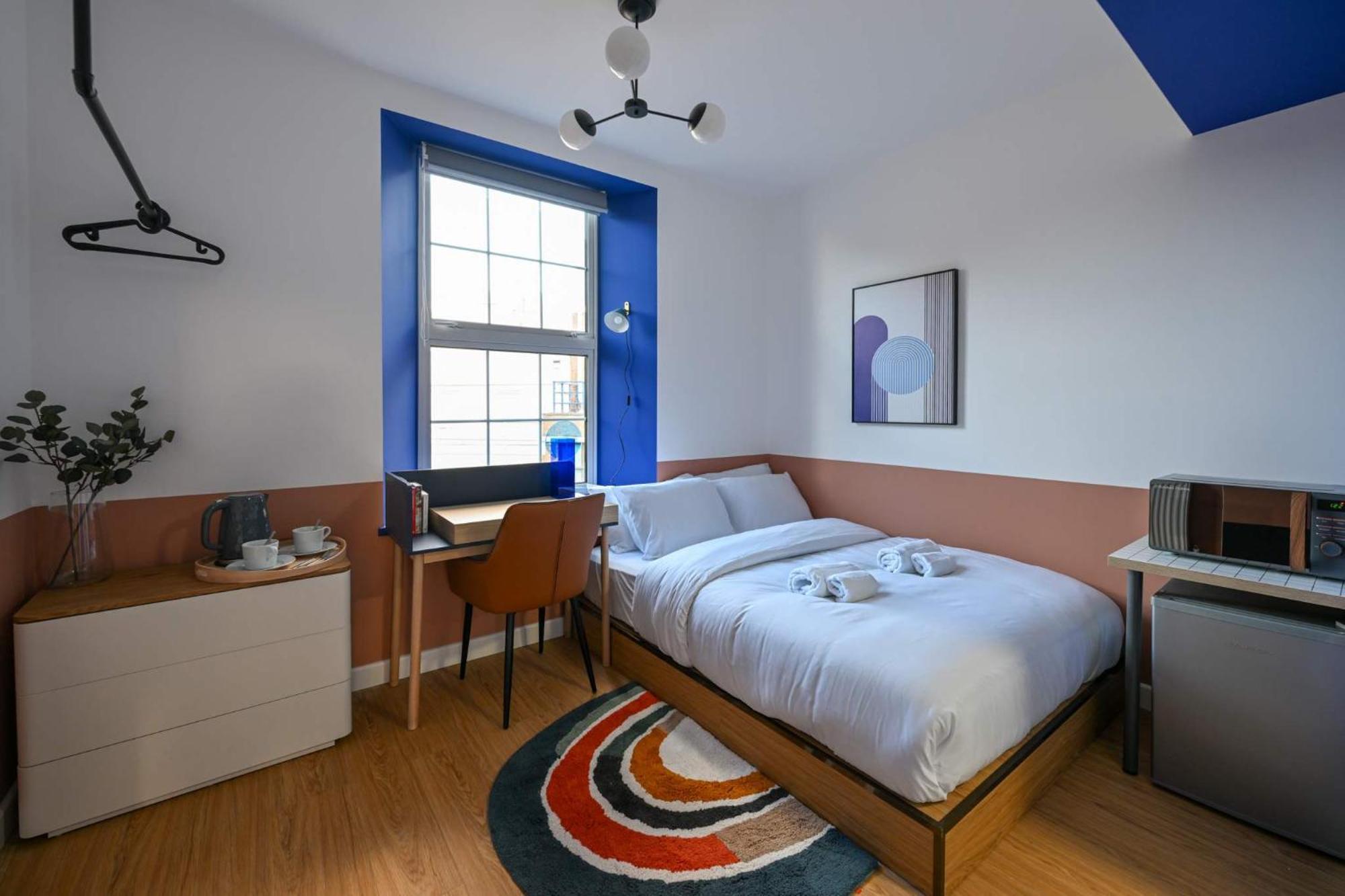 Large Ensuite Bedroom Close To Angel & Shoreditch Appartement
