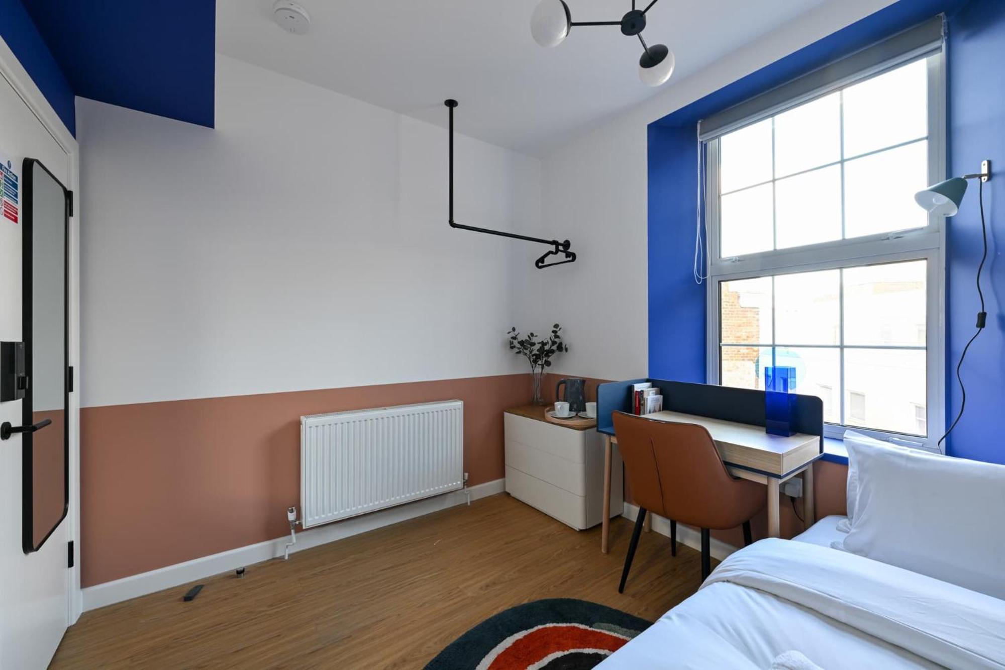 Large Ensuite Bedroom Close To Angel & Shoreditch Appartement