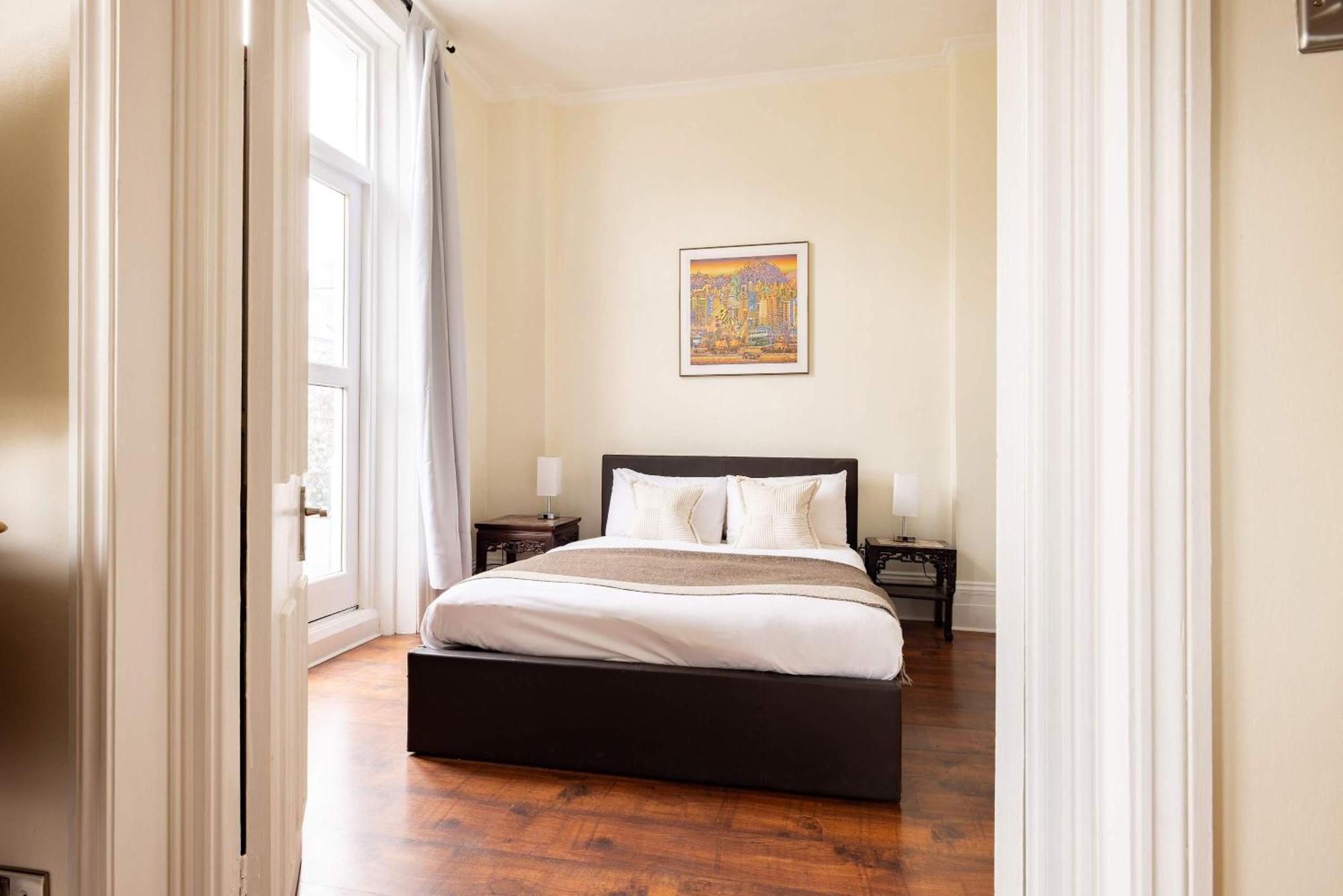 Appartement Light-filled 2-bedroom Chelsea *