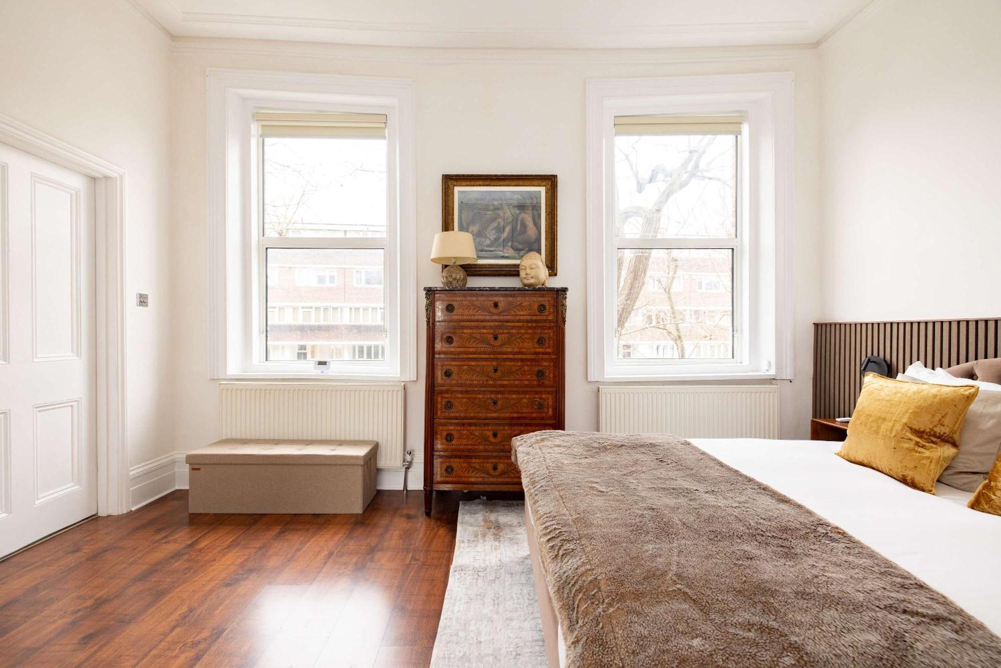 Appartement Light-filled 2-bedroom Chelsea *