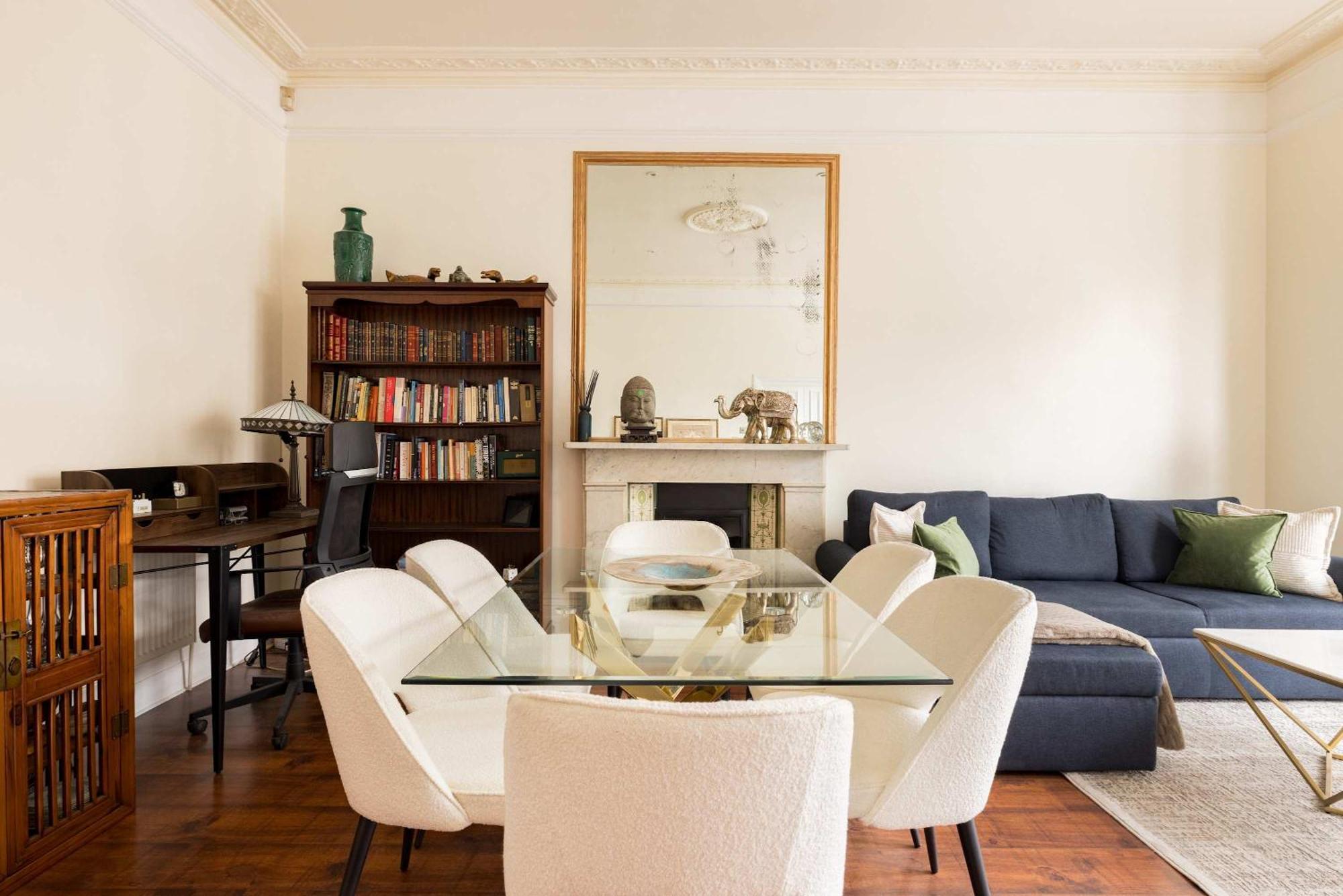 Appartement Light-filled 2-bedroom Chelsea *