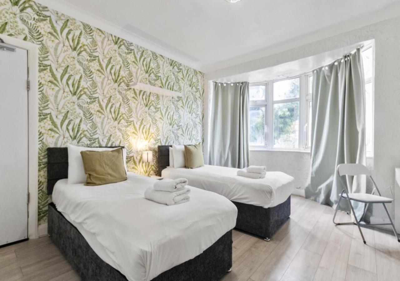Appartement Comfortable & Convenient Spacious Private In Downshill Way *