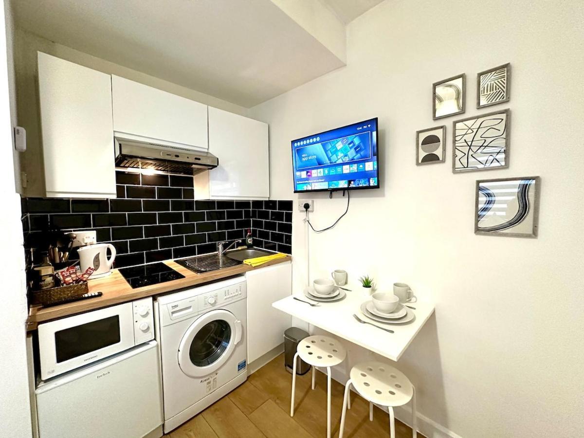 Appartement Cozy Flat In Centre