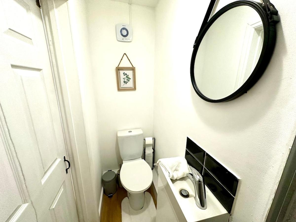 Cozy Flat In Centre Appartement Londres