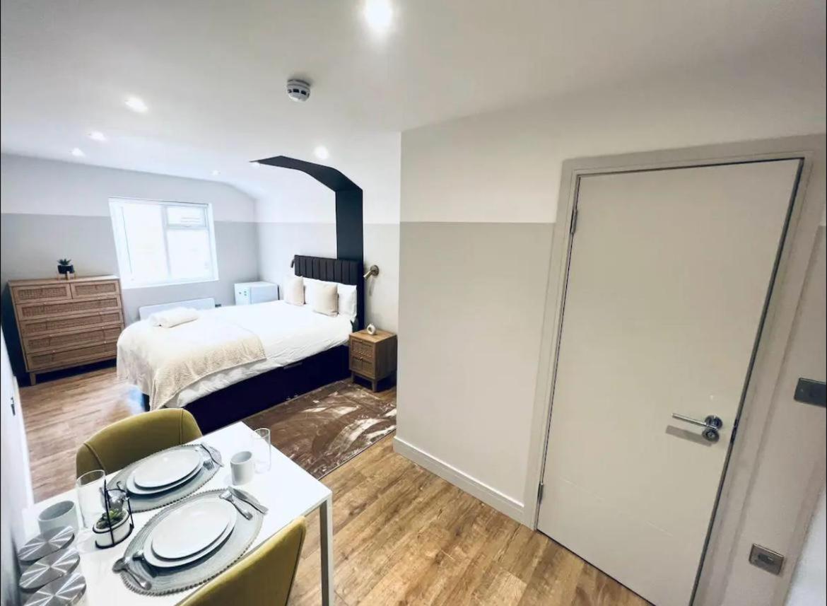 Aparthotel South Charming Ensuite Look Like Designer Londres
