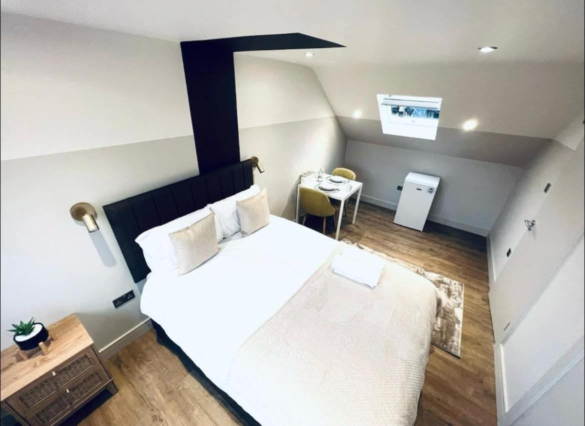 Apartahotel South Charming Ensuite Look Like Designer *