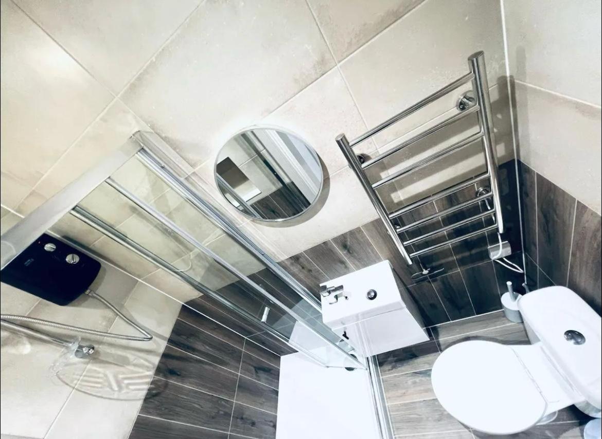 Apartahotel South Charming Ensuite Look Like Designer *