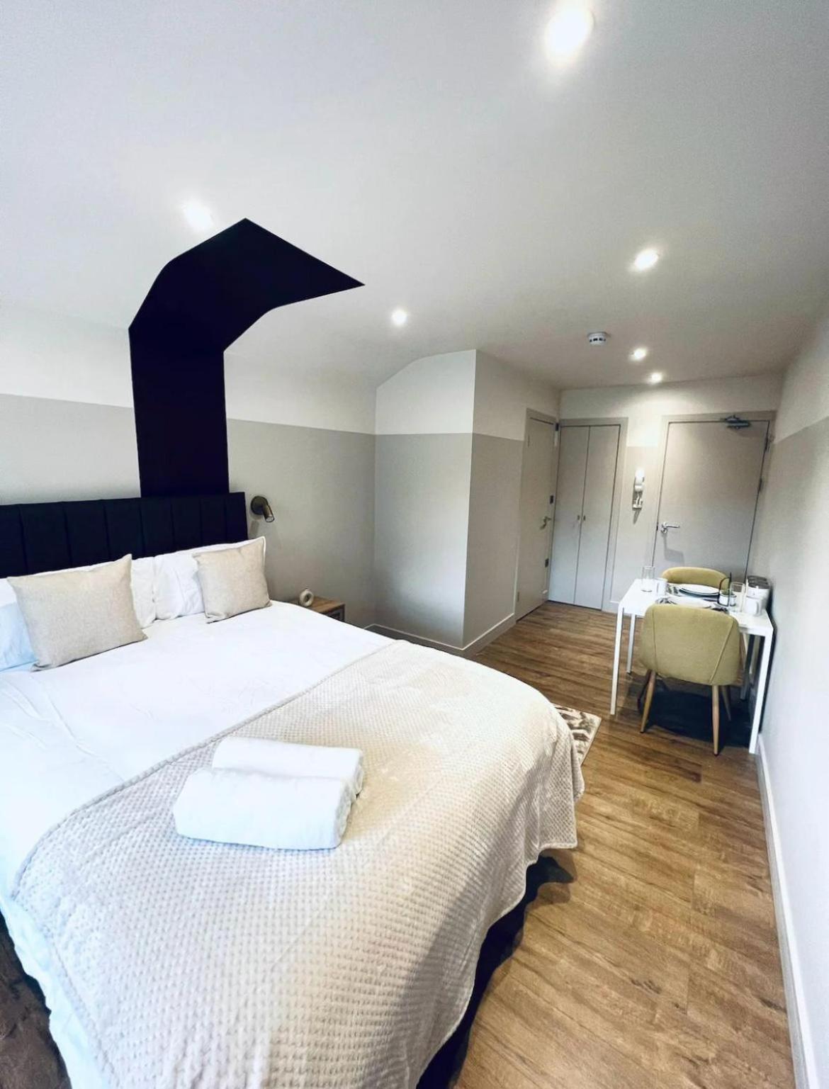 Apartahotel South Charming Ensuite Look Like Designer *