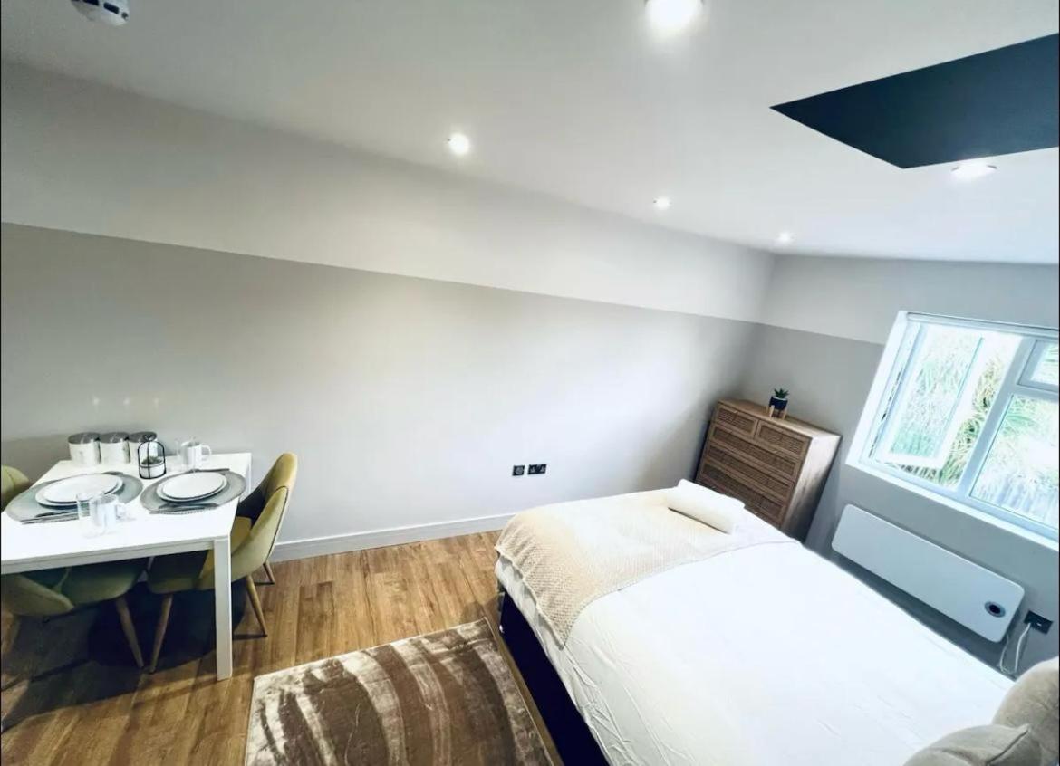 Apartahotel South Charming Ensuite Look Like Designer