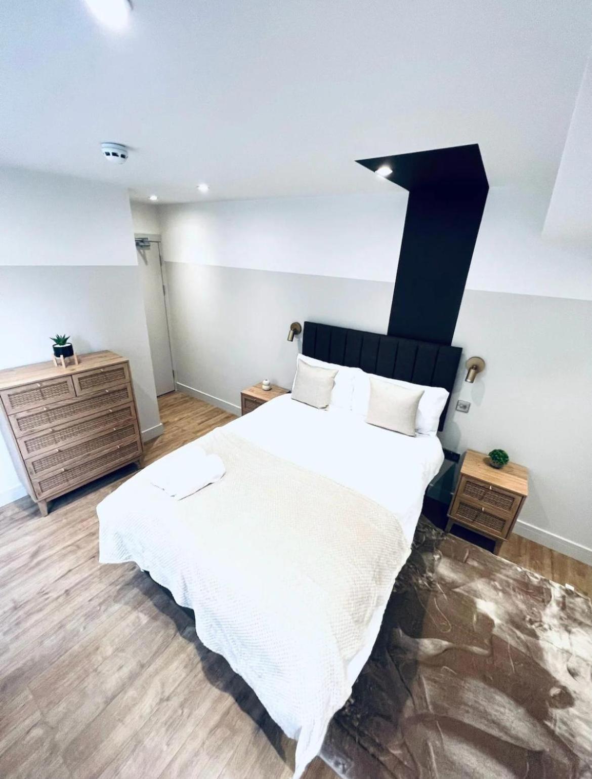 Apartahotel South Charming Ensuite Look Like Designer *