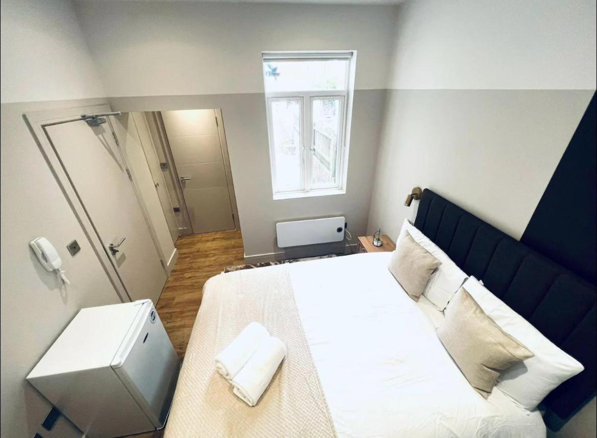 Apartahotel South Charming Ensuite Look Like Designer Londres