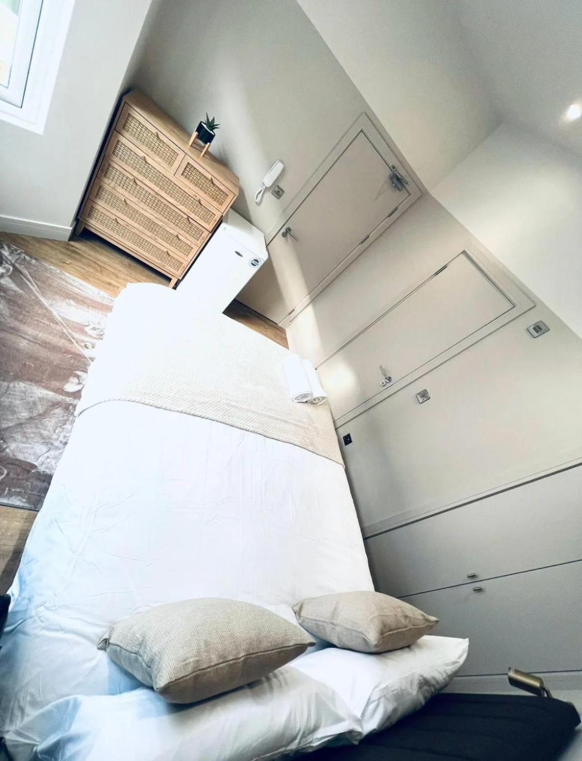 Apartahotel South Charming Ensuite Look Like Designer
