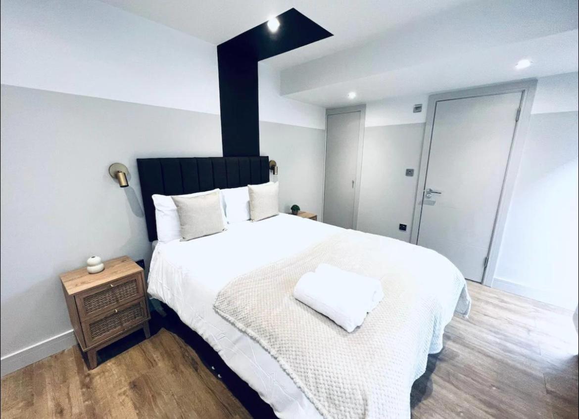 South Charming Ensuite Look Like Designer Apartahotel