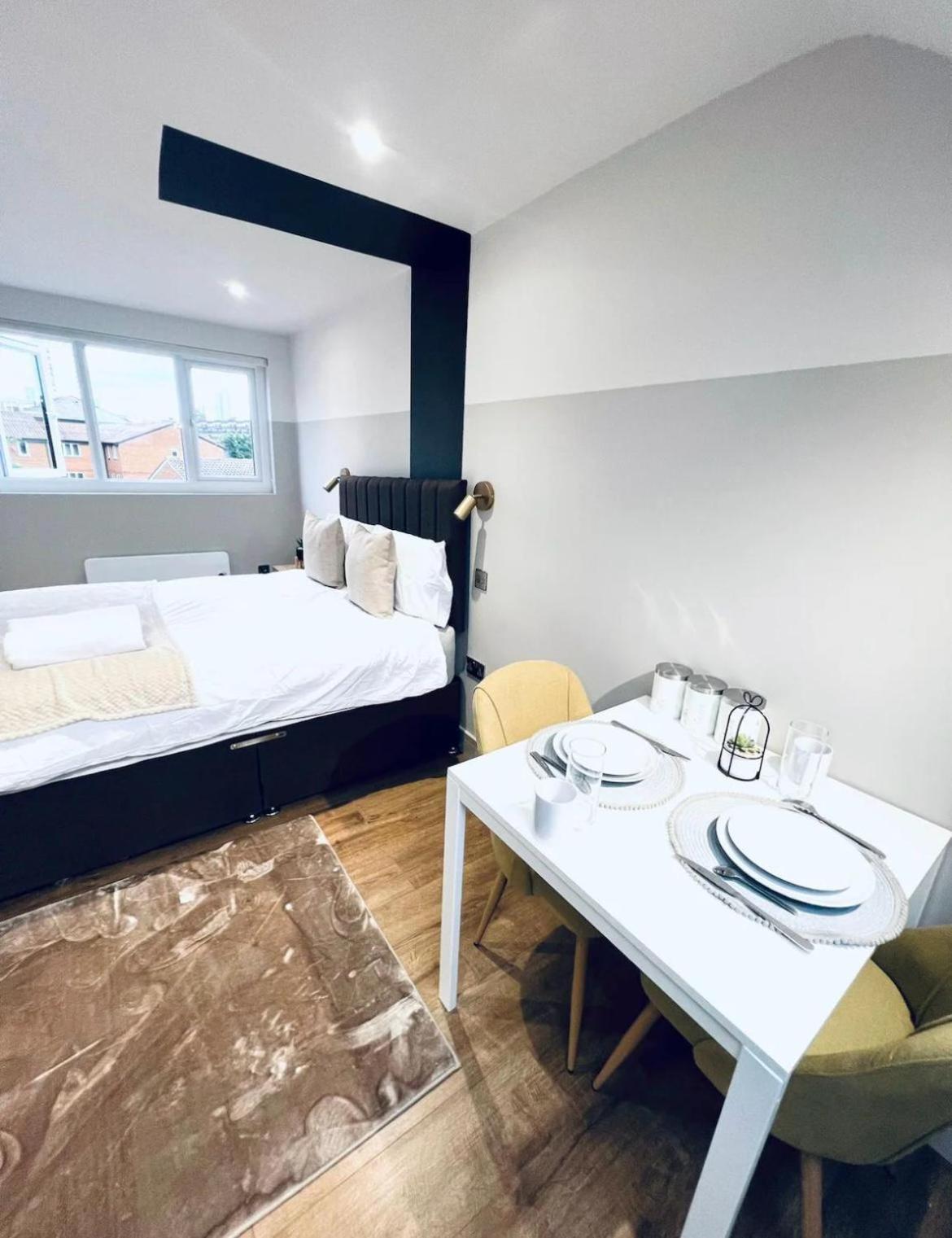 Apartahotel South Charming Ensuite Look Like Designer