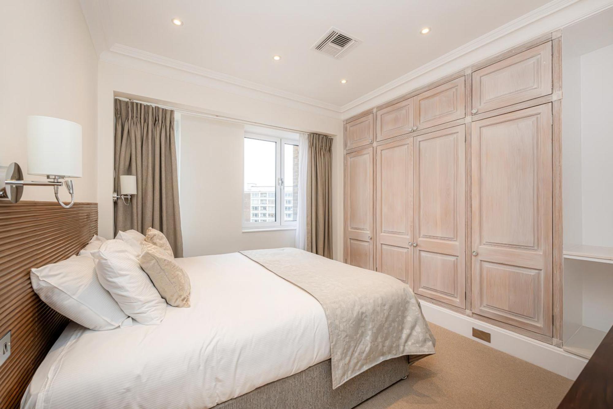 Fountain House Aparthotel Londen