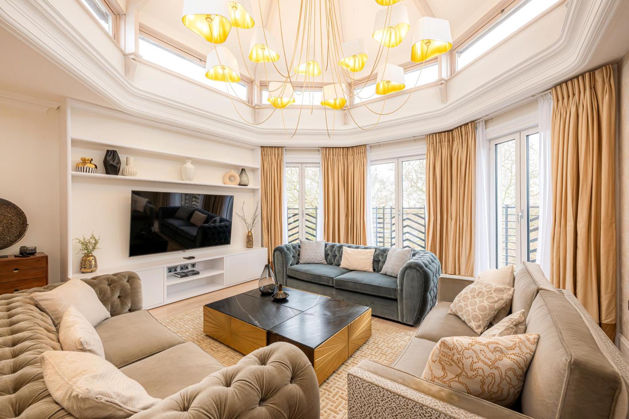 Aparthotel Fountain House Londen