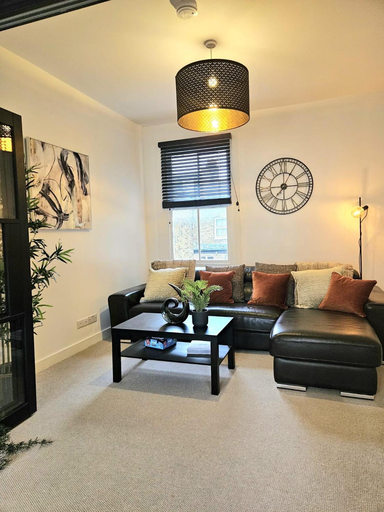Beautiful Sw12, Flat Appartement *