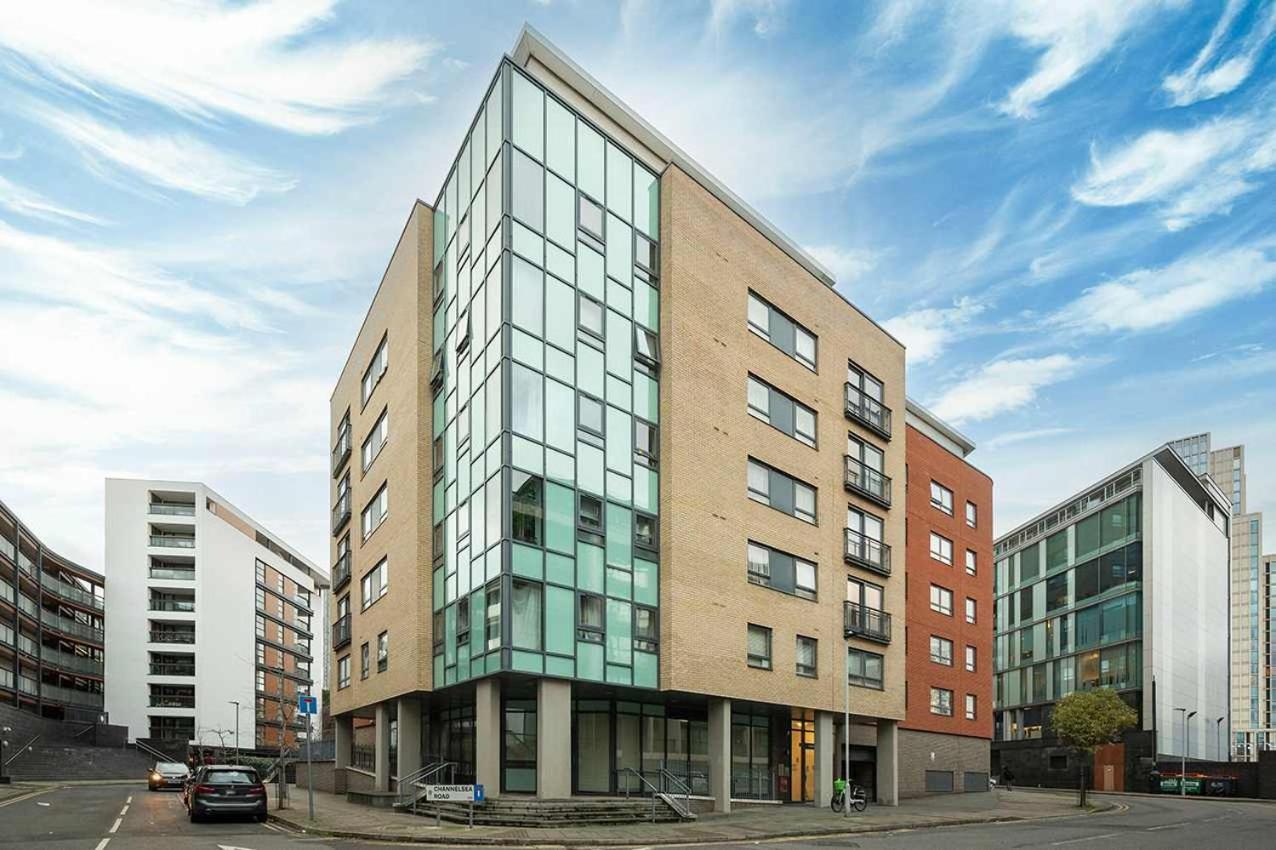 Apartamento Charming Flat Close To Stadium *