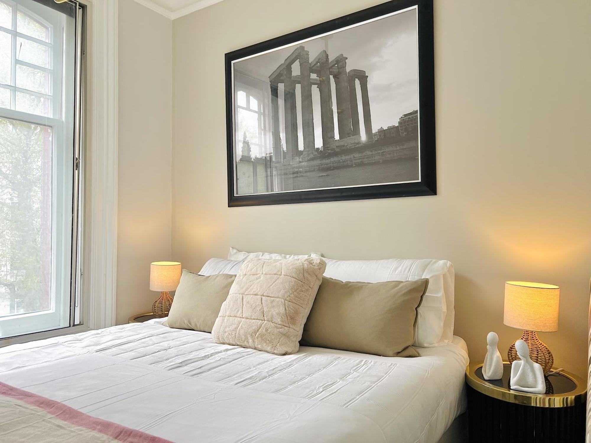 Appartement Hyde Park Mansion Londres