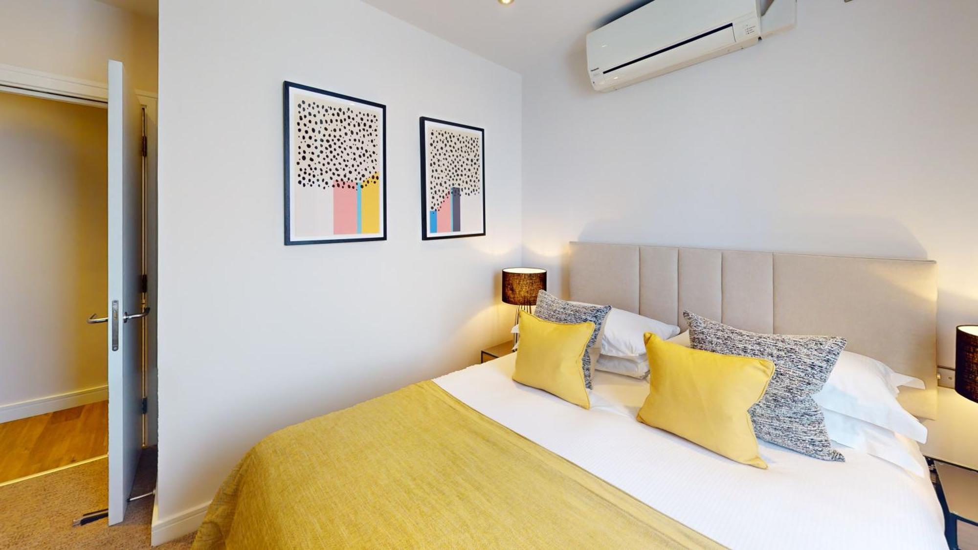 Apartahotel Cheval Harrington Court