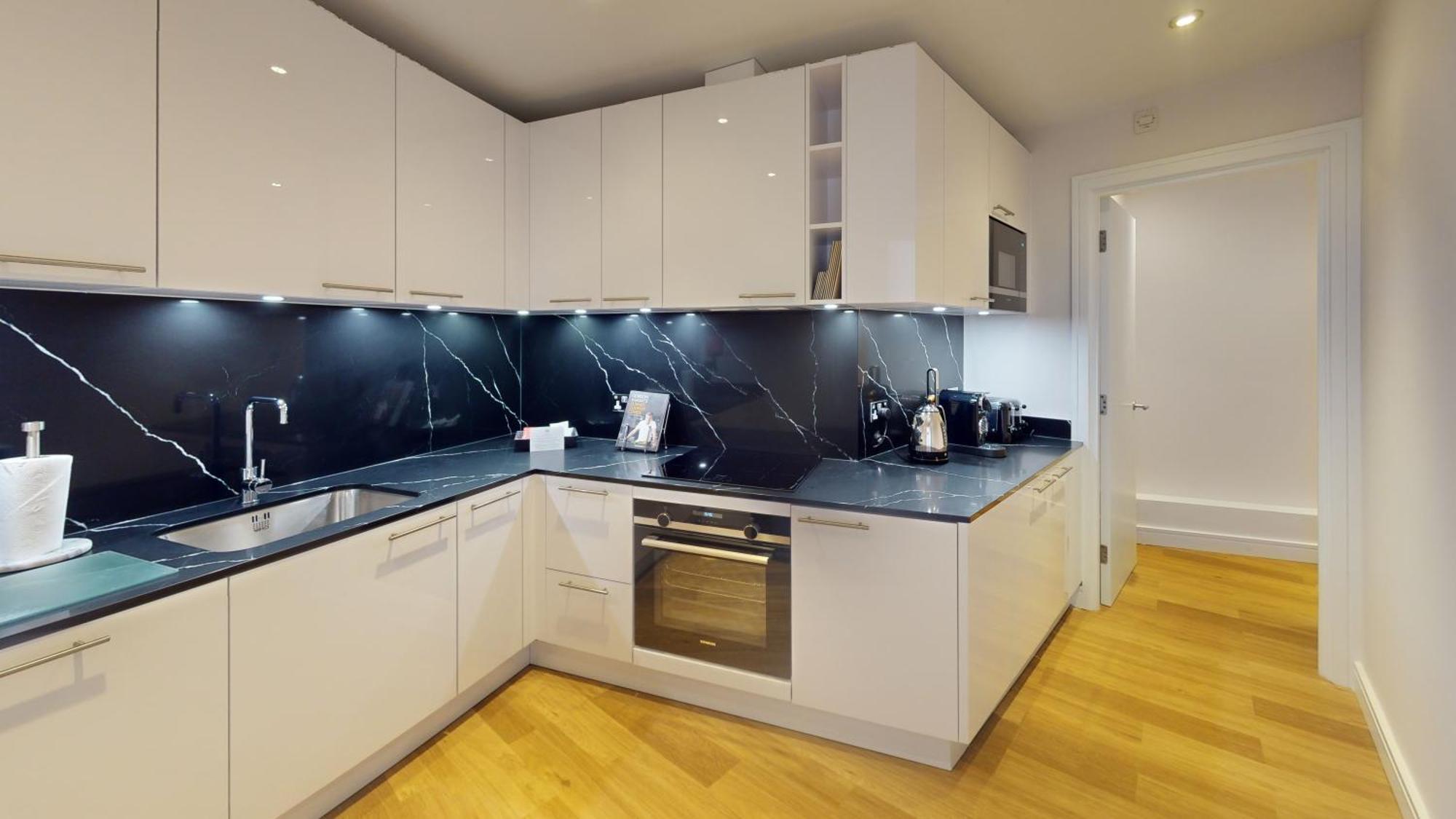 Apartahotel Cheval Harrington Court Londres