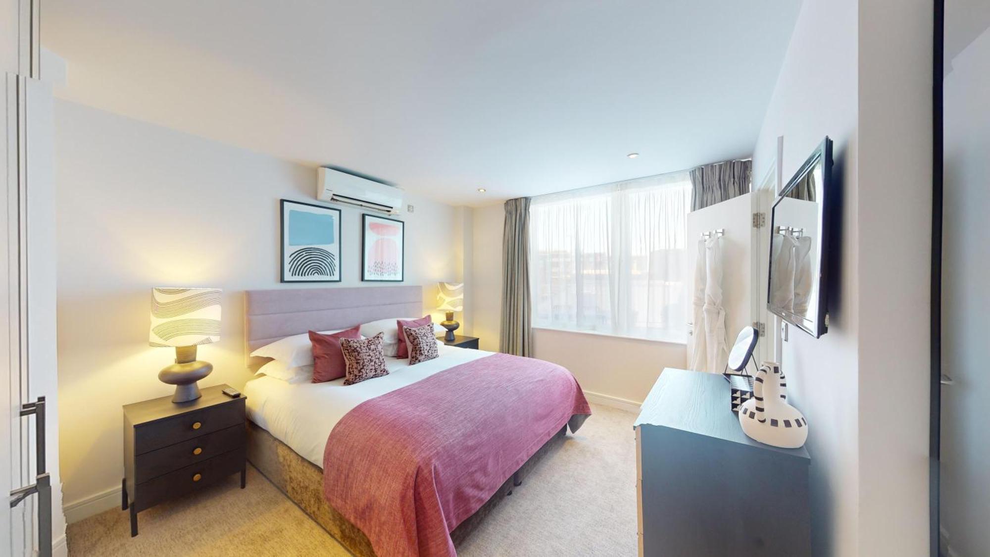 Cheval Harrington Court Londres