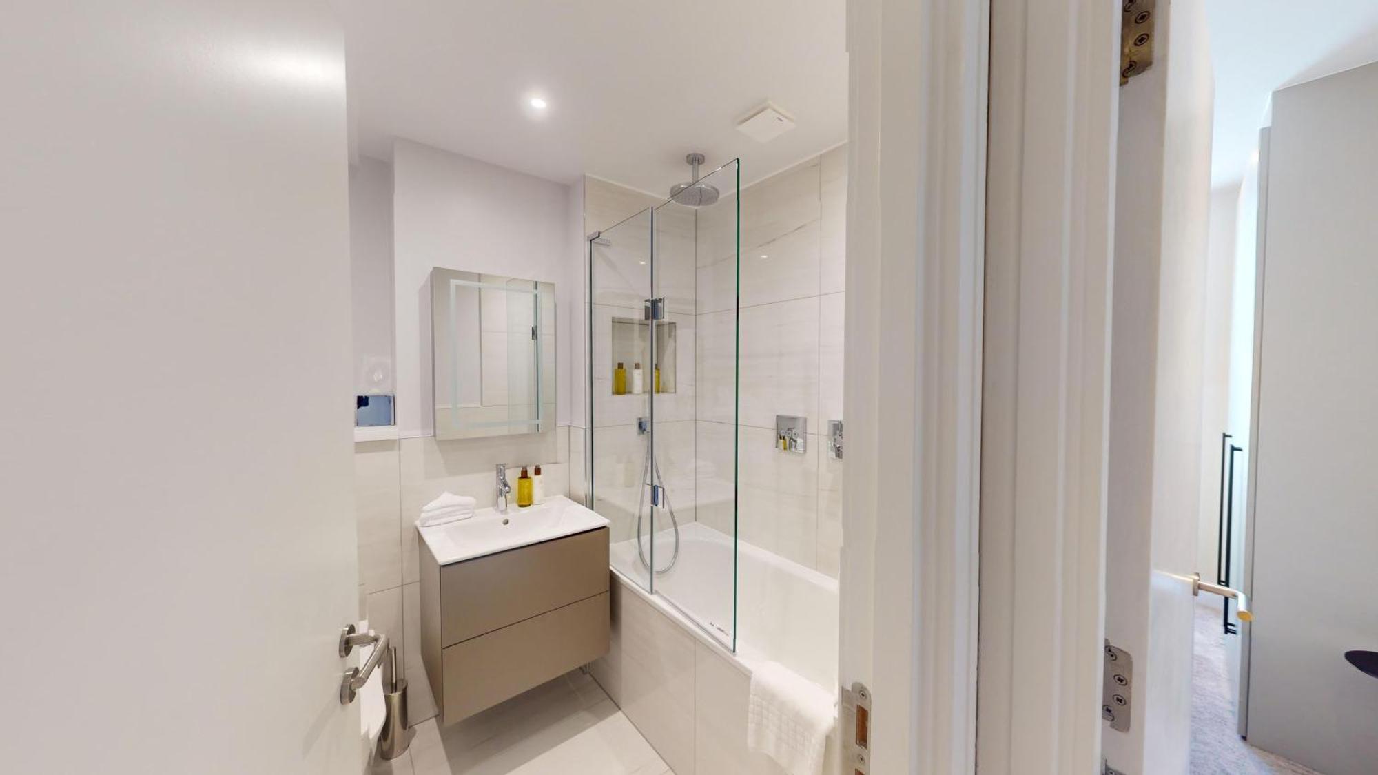 Apartahotel Cheval Harrington Court