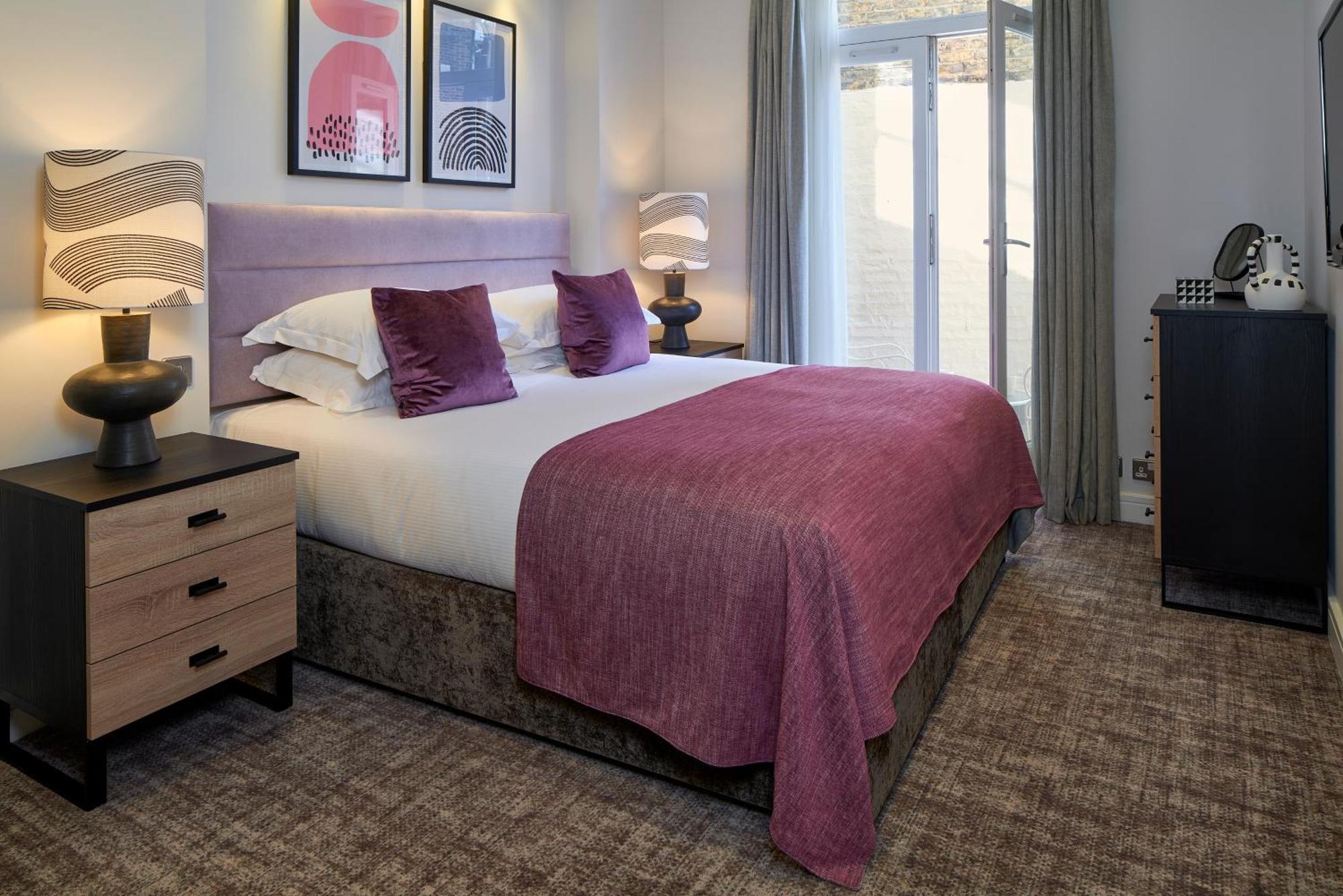 Apartahotel Cheval Harrington Court 4*
