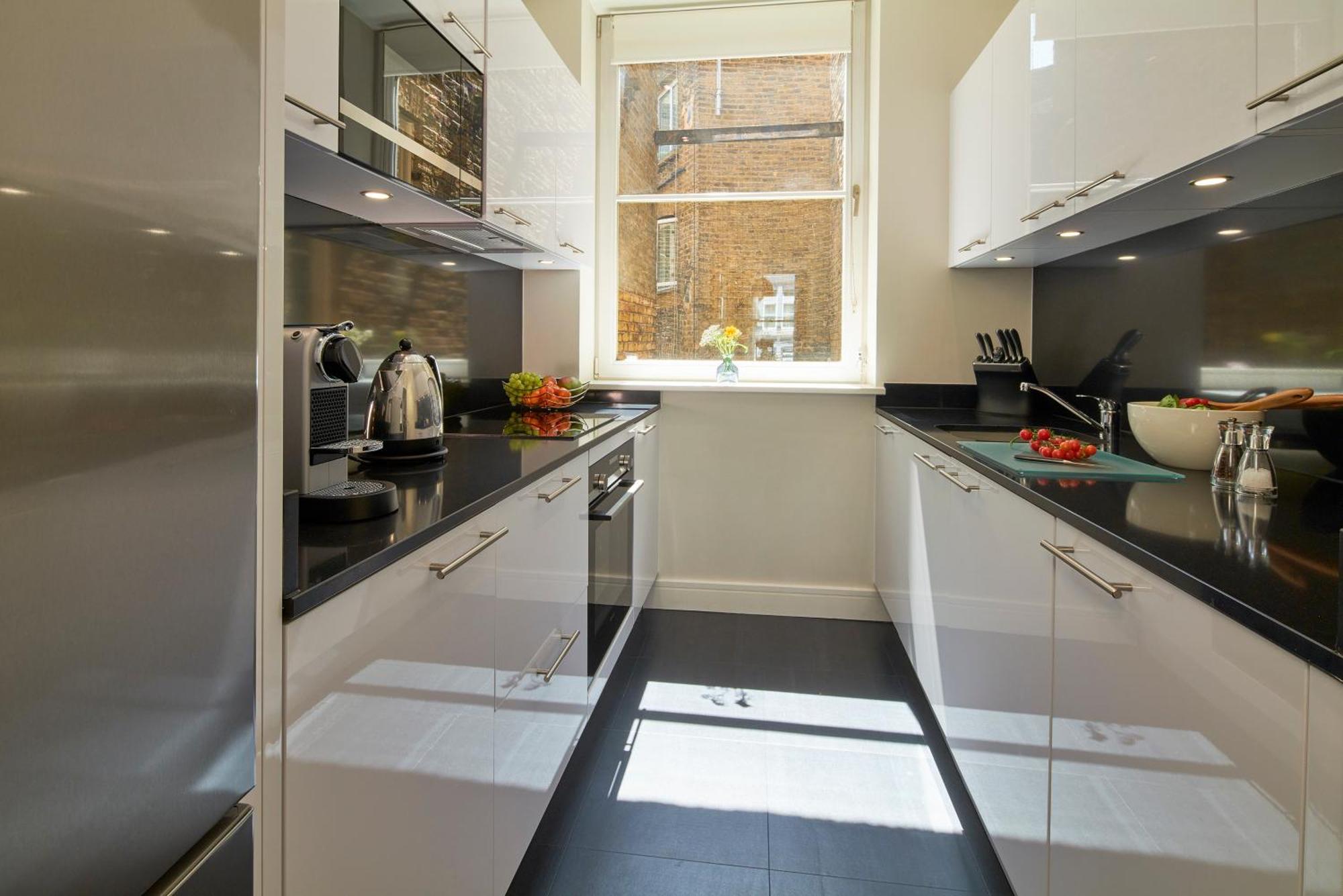 Cheval Harrington Court Apartahotel Londres