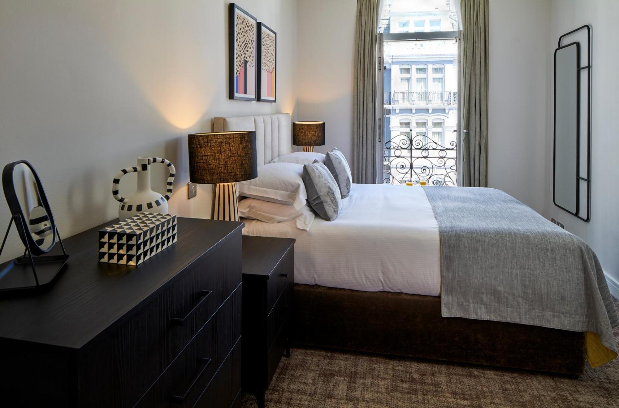 Apartahotel Cheval Harrington Court Londres
