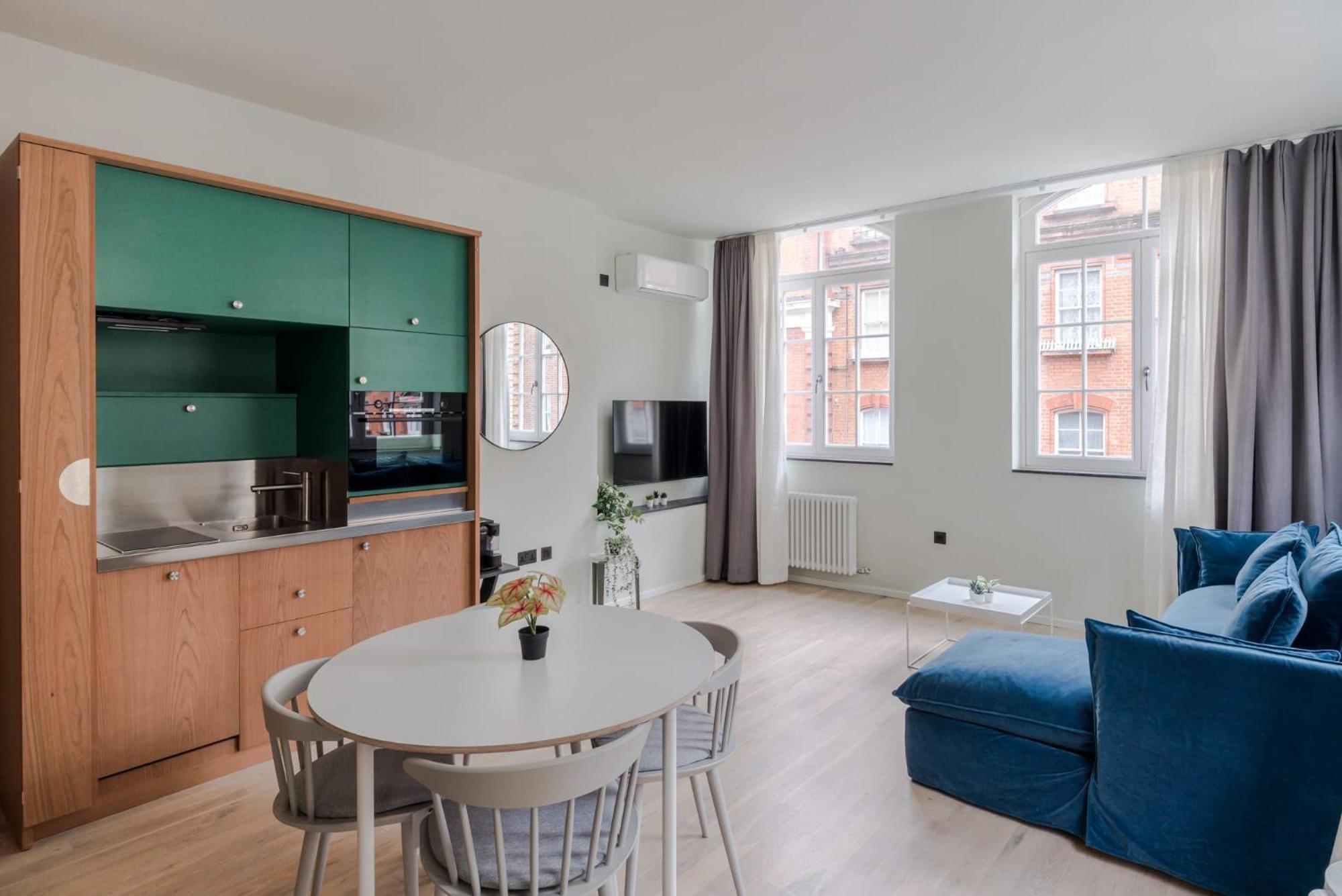 Casa Peppino - Soho - By Frankie Says Appartement Londres
