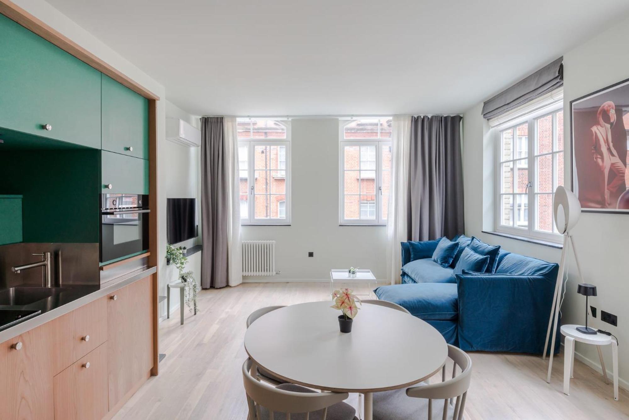 Appartement Casa Peppino - Soho - By Frankie Says Londres