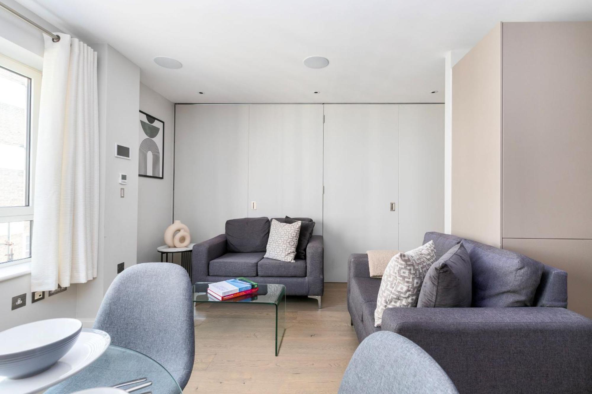 Apartamento Westminster Abbey - 3br - Cityapartmentstay