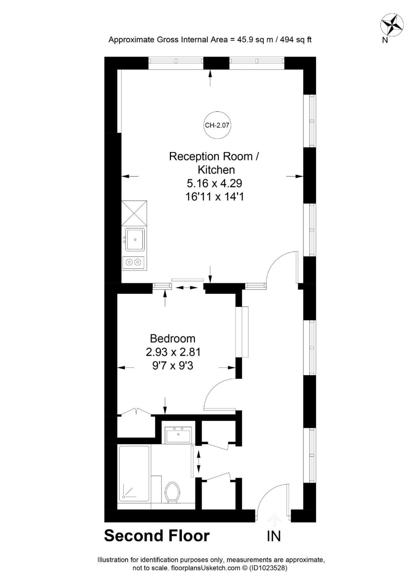 Appartement Casa Peppino - Soho - By Frankie Says *