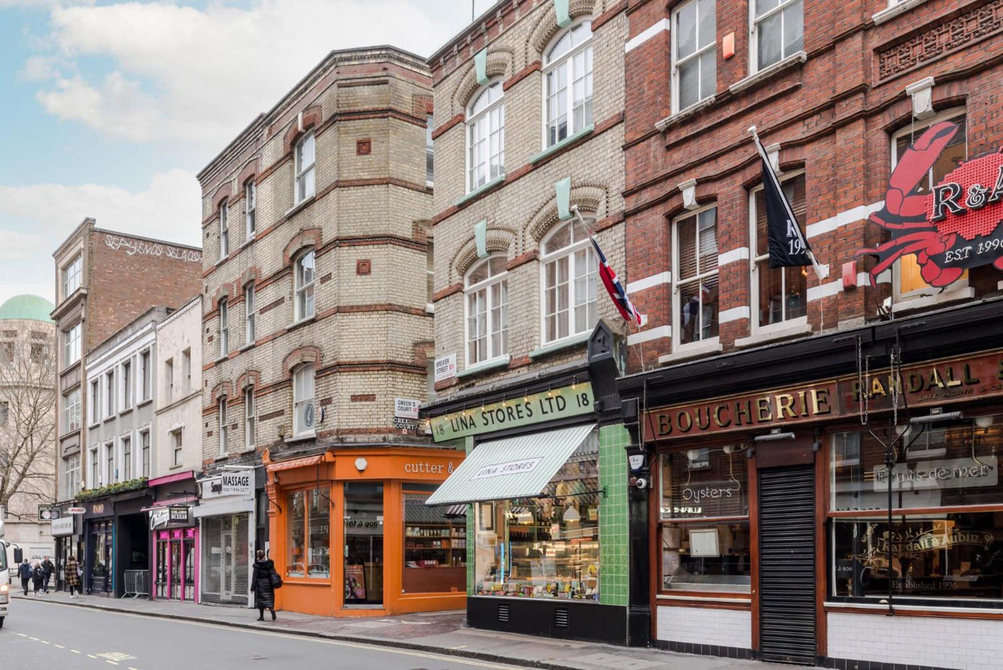 Casa Peppino - Soho - By Frankie Says Appartement Londres