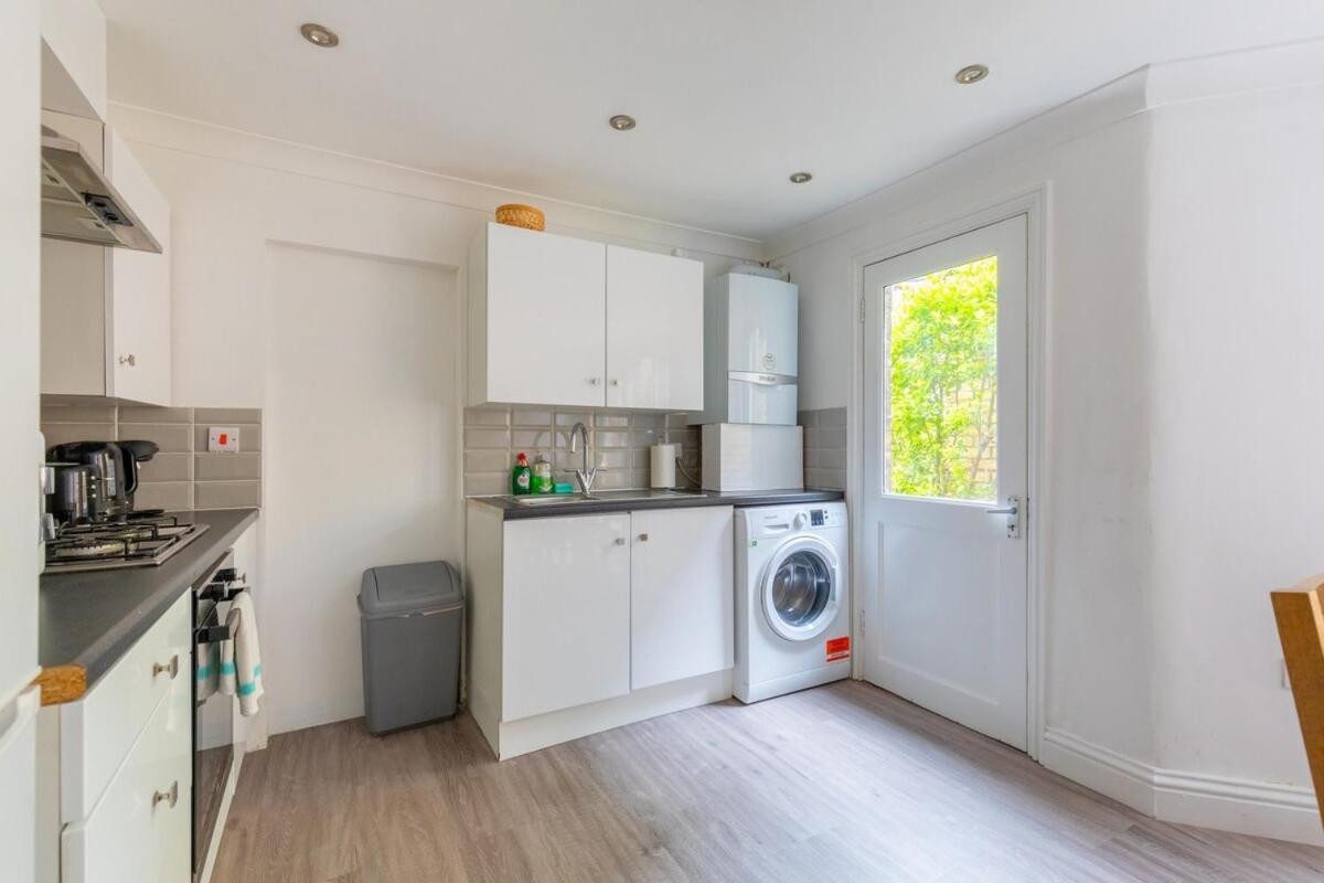 Apartamento Spacious 1bd Flat 10 Mins From Battersea Park! *